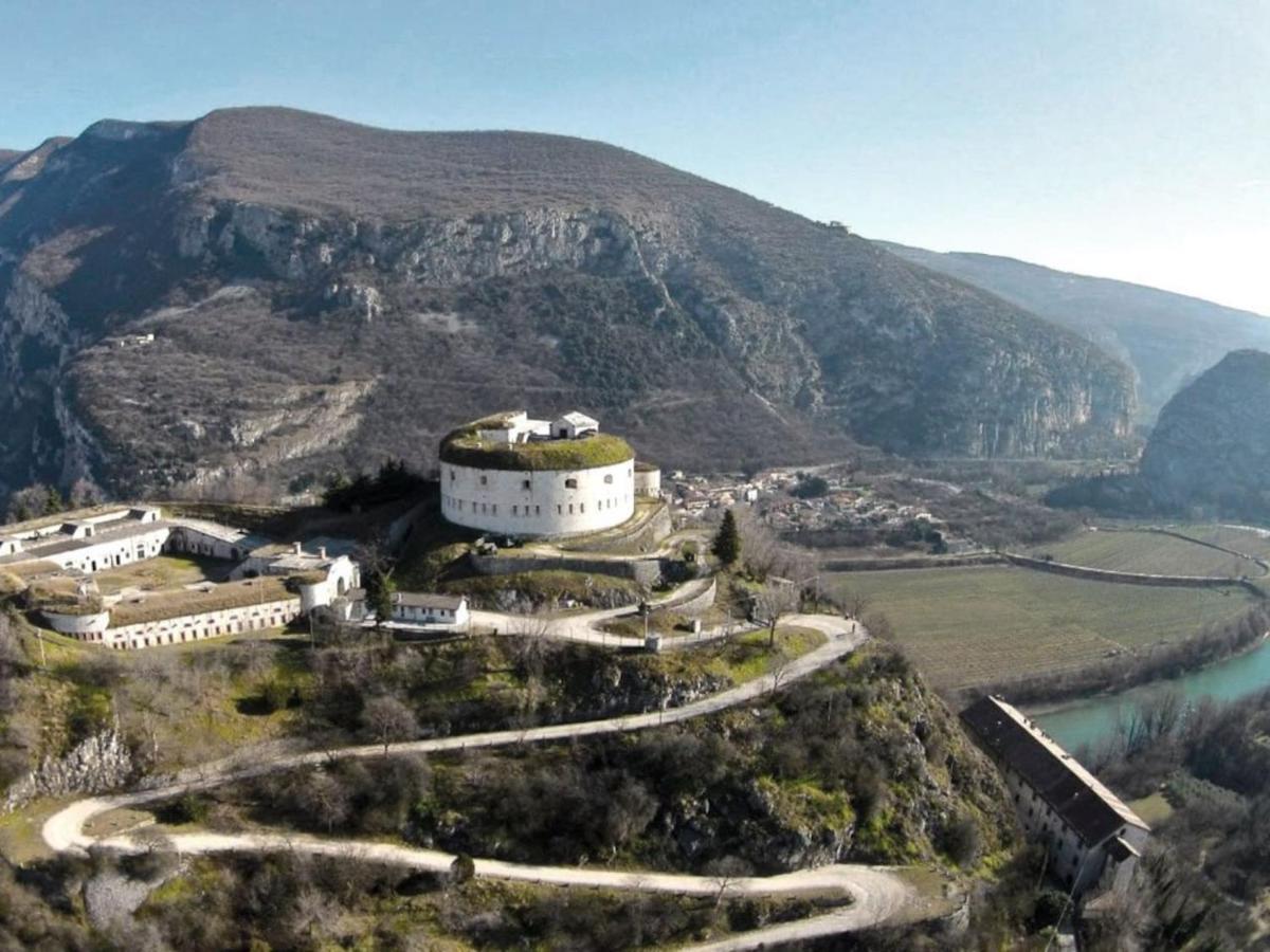 Casa Con Vista Forte - Tra Lago E Monti Rivoli Veronese Exterior foto